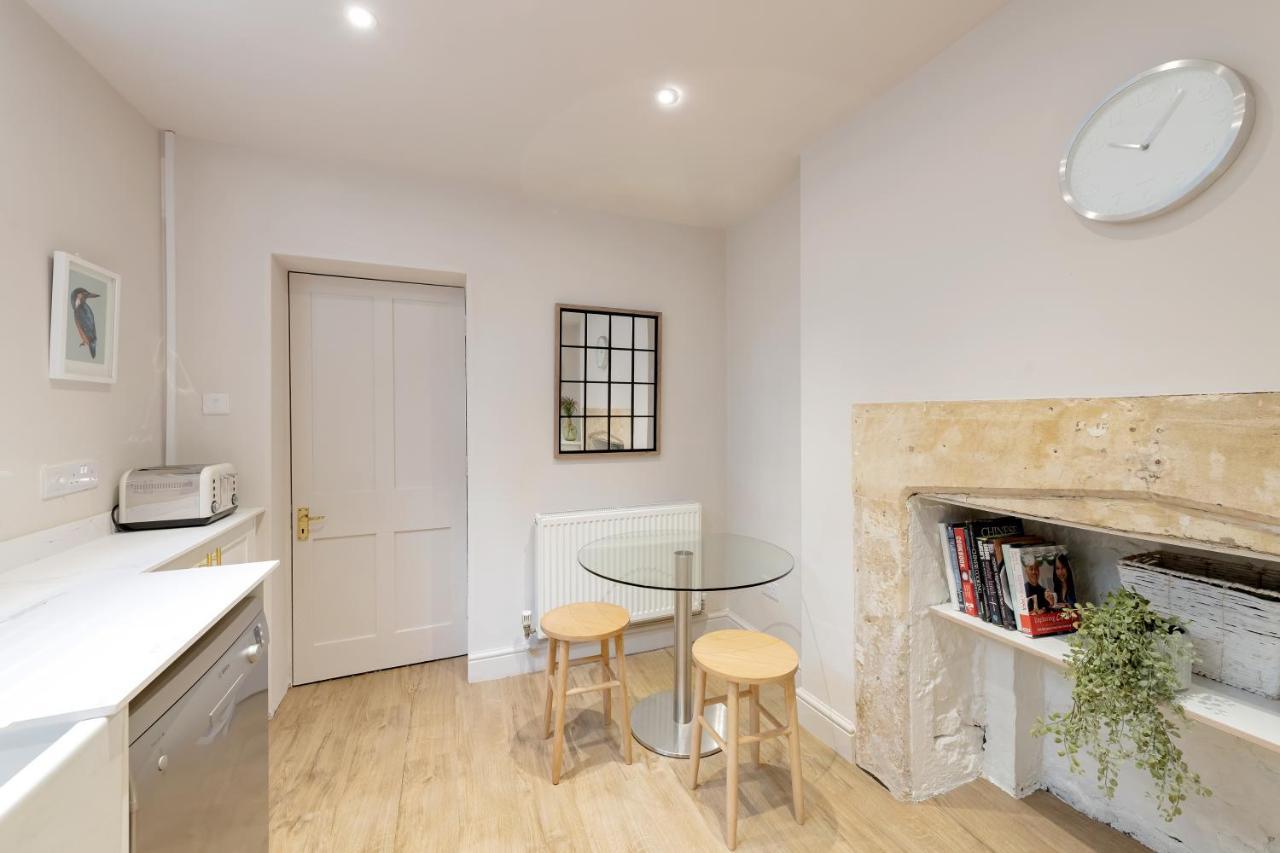 Villa Monmouth Street Bath Extérieur photo