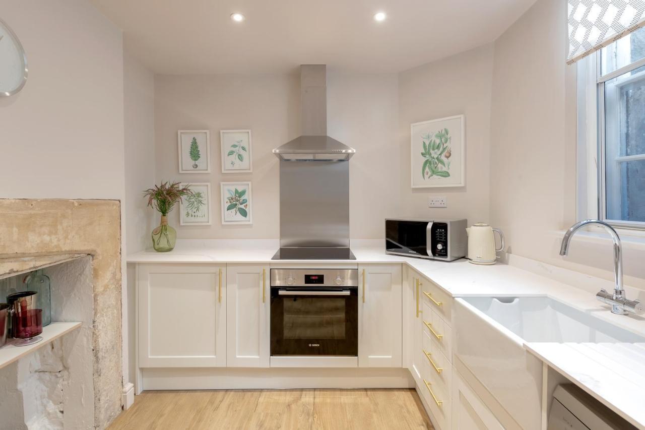 Villa Monmouth Street Bath Extérieur photo