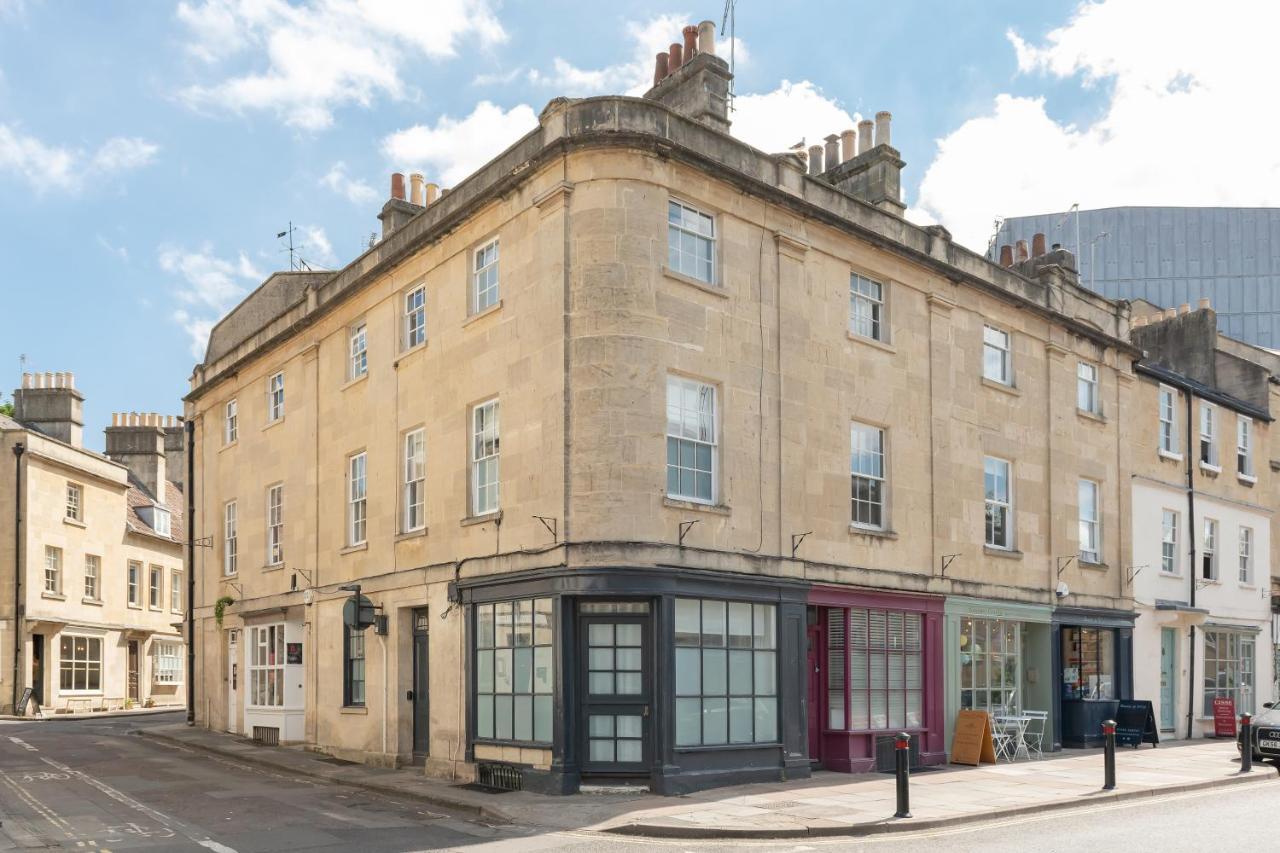 Villa Monmouth Street Bath Extérieur photo
