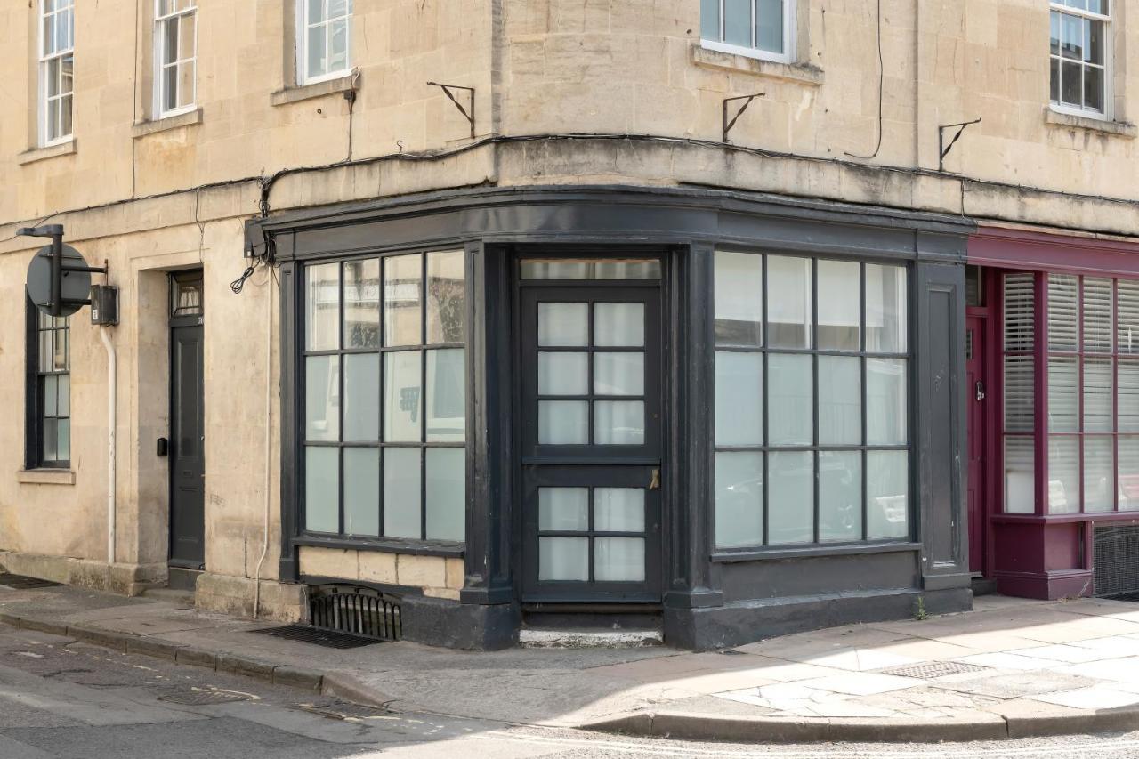 Villa Monmouth Street Bath Extérieur photo